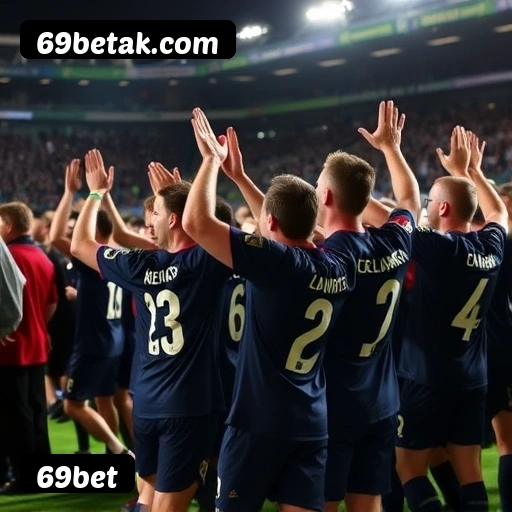 69bet bônus R$5.000 + 500 giros - Rollover 35x, prazo 30 dias, 38% taxa conversão